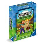 Juego de mesa minecraft. Explorers