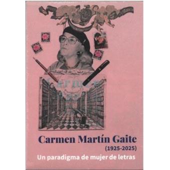 Carmen Martín Gaite