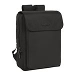 Safta Mochila Con Solapa Portátil 13,3" + Usb Business