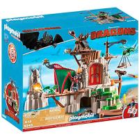 Mema Playmobil Cómo entrenar a tu dragón