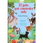 El gato que caminaba solo