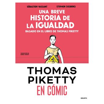 Una breve historia de la igualdad en cómic