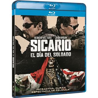 Sicario: El día del soldado - Blu-Ray