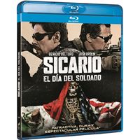Sicario: El día del soldado - Blu-Ray