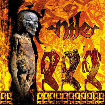 Amongst The Catacombs Of Nephren - Vinilo