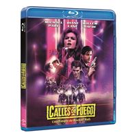 Calles de fuego - Blu-Ray