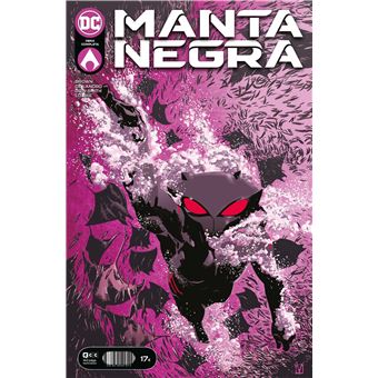 Manta negra