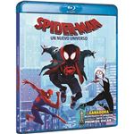Spiderman. Un nuevo universo - Blu-Ray