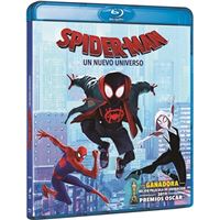 Spiderman. Un nuevo universo - Blu-Ray
