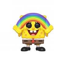 Figura Funko Bob Esponja Arcoiris