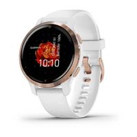 Smartwatch Garmin Venu 2S Oro Rosa/Blanco