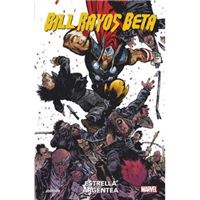Bill Rayos Beta: Estrella argéntea