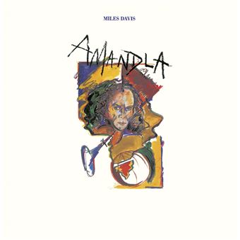 Amandla - Vinilo