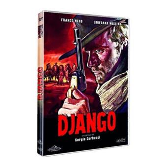 Django - DVD