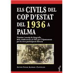 Els civils del cop d´´estat del 1936 a Palma
