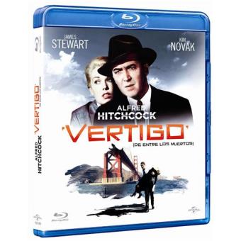 Vértigo - De entre los muertos - Blu-Ray