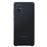 Funda de silicona Samsung Negro para Galaxy A71_0