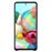 Funda de silicona Samsung Negro para Galaxy A71_1