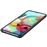 Funda de silicona Samsung Negro para Galaxy A71_3