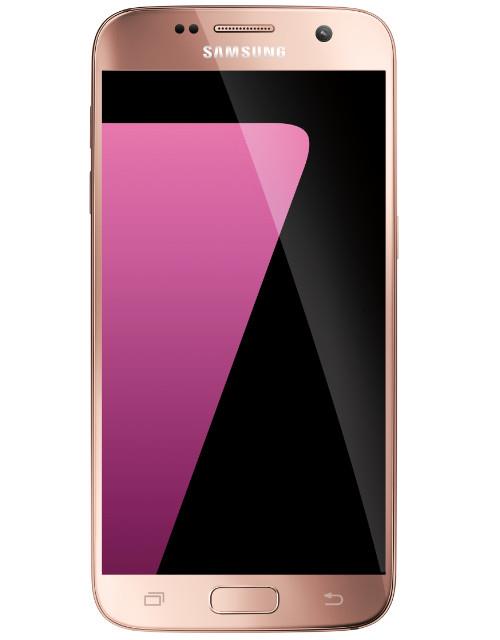 Solenoide Abreviar Chapoteo Samsung Galaxy S7 5,1" 4G Rosa - Smartphone - Comprar al mejor precio | Fnac