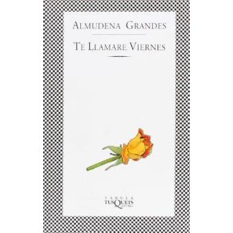 Te llamaré Viernes
