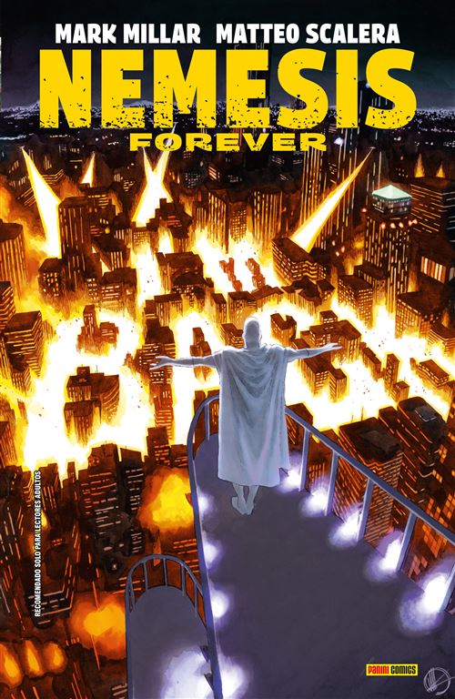 Nemesis Forever