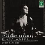 Brahms. Piano Works - CD
