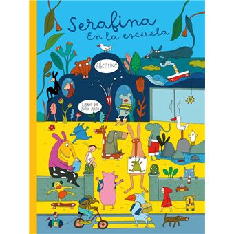 Serafina En La Escuela