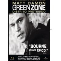 Green Zone: Distrito protegido - Blu-Ray