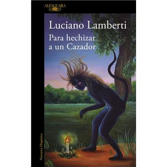 Para hechizar a un Cazador (Mapa de las lenguas)