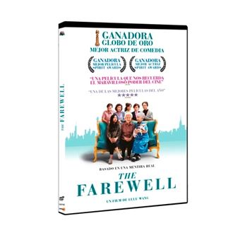 The Farewell - DVD