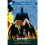 Heroes Y Villanos 52 Batman Mi Principio Y Mi Probable Fin