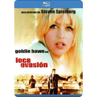 Loca evasión - Blu-Ray
