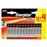 Pilas alcalinas AAA Energizer Max - 12+4 unidades_0