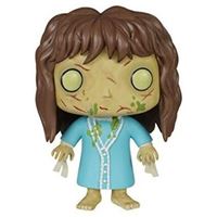 Figura Funko El exorcista Reagan poseída 10cm