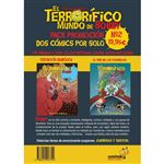 Pack 2X1 El Terrorifico Mundo De Bobby 2