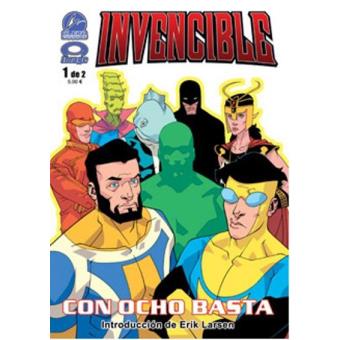 Invencible 3. Con ocho basta 1