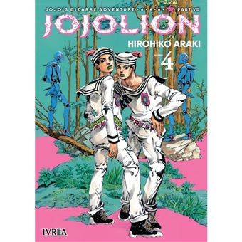 Jojo´´s Bizzarre Adventure Parte 8: Jojolion 04