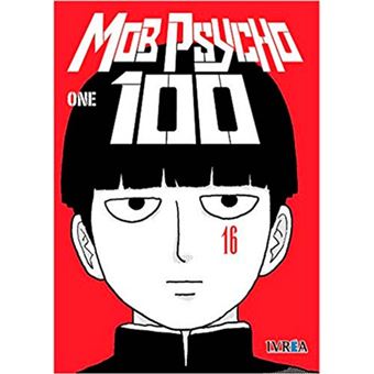 Mob Psycho 100 Vol 16