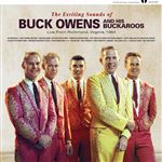 The Exciting Sounds Of Buck - Vinilo