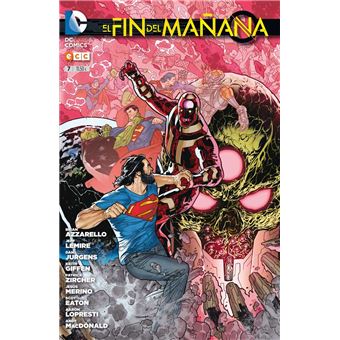 Fin del mañana 7, el-dc