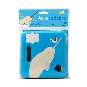 Acuacadabra. Narval