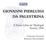 Il Primo Libro De.. - CD