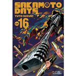 Sakamoto Days 16