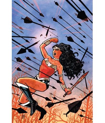 Ecc Ediciones Mujer Negro Wonder Woman: Sangre (Dc Pocket)
