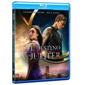 El destino de Júpiter - Blu-Ray