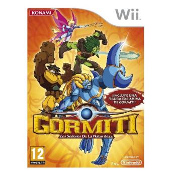 juegos de gormiti