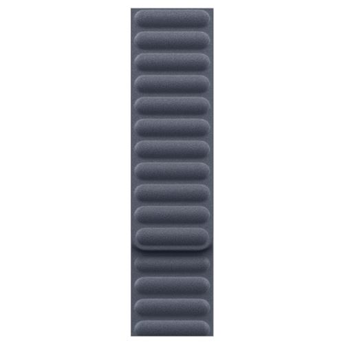 Correa Apple De Eslabones Magnética Para Apple Watch 46mm Azul Marino - Talla S/m