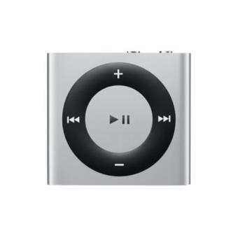 Apple iPod Shuffle 2 GB Silver Cuarta Generación