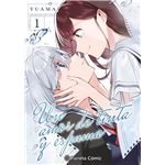 Un amor de tinta y espuma nº 01